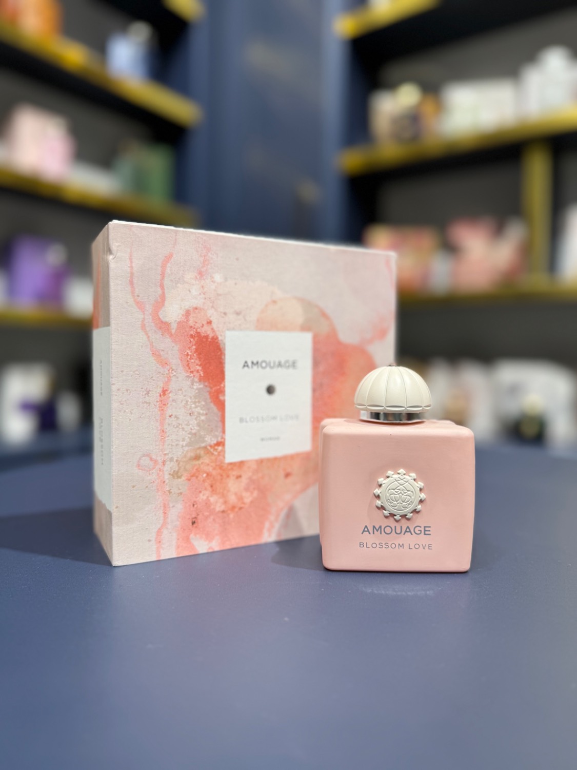 AMOUAGE - Blossom Love |  آمواج بلوسوم لاو