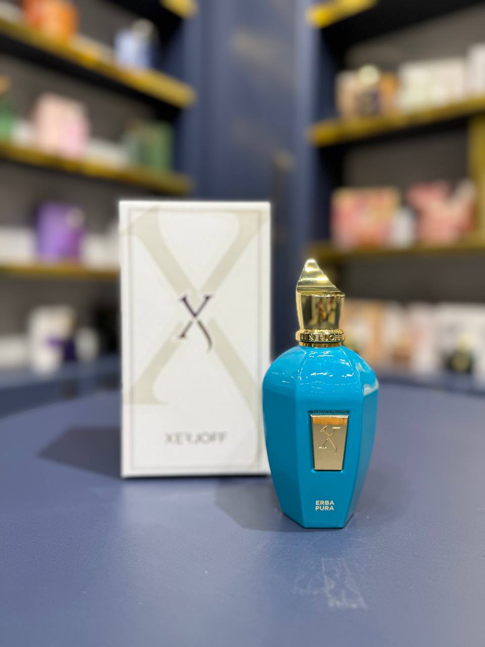 XERJOFF - Erba Pura|زرژوف اربا پورا 