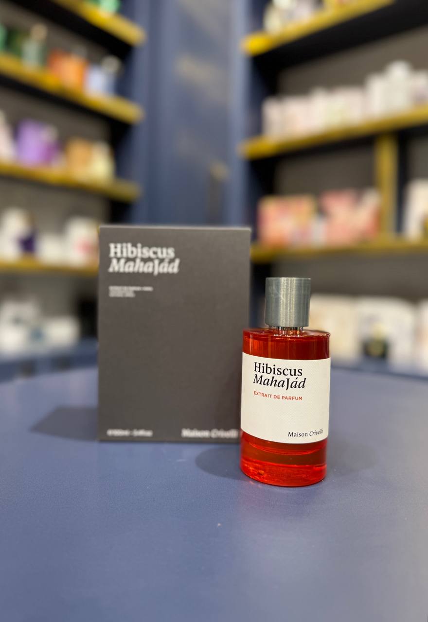 Maison Crivelli - Hibiscus Mahajád|میسون کریولی هیبیسکاز ماهاجاد