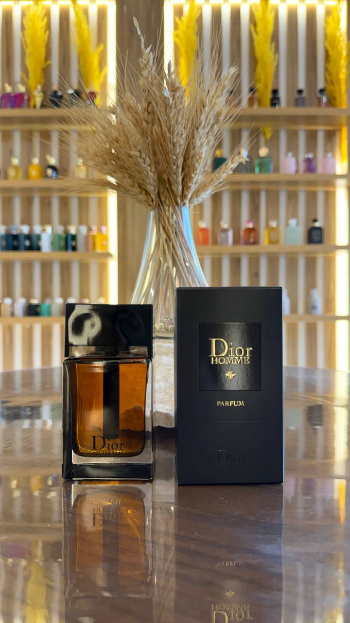 Dior - Dior Homme Parfum|دیور هوم پارفوم
