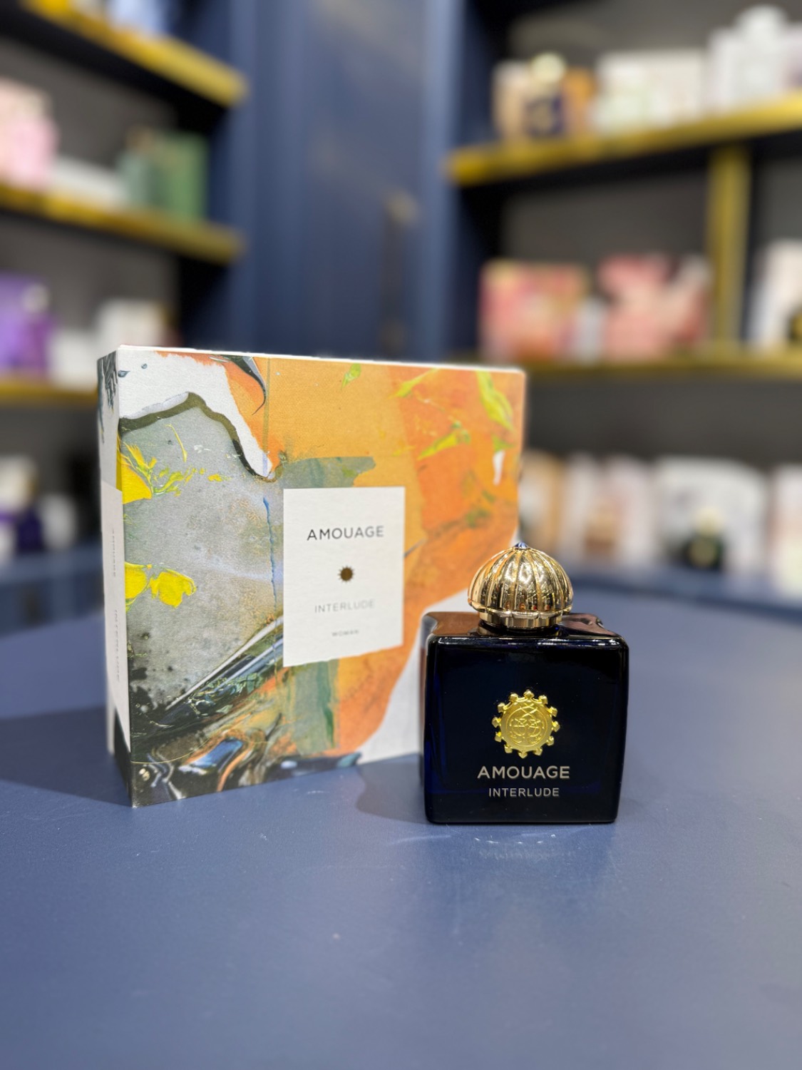 AMOUAGE - Interlude for Women | آمواج اینترلود زنانه