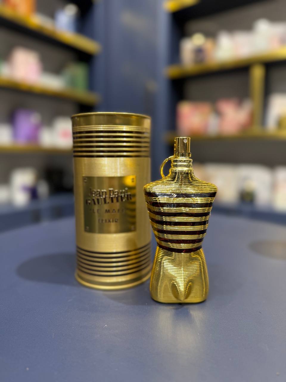 Jean Paul GAULTIER - Le Male Elixir | ژان پل گوتیه له میل الکسیر